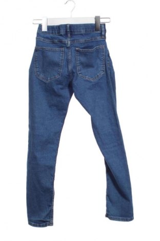 Dětské džíny  H&M, Velikost 10-11y/ 146-152 cm, Barva Modrá, Cena  419,00 Kč