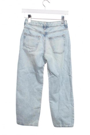 Dětské džíny  H&M, Velikost 8-9y/ 134-140 cm, Barva Modrá, Cena  619,00 Kč