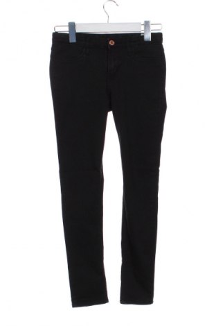 Dětské džíny  H&M, Velikost 9-10y/ 140-146 cm, Barva Černá, Cena  429,00 Kč
