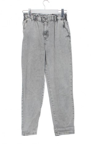 Dětské džíny  H&M, Velikost 11-12y/ 152-158 cm, Barva Šedá, Cena  469,00 Kč