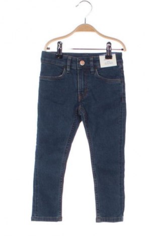 Kinderjeans H&M, Größe 18-24m/ 86-98 cm, Farbe Blau, Preis 24,99 €