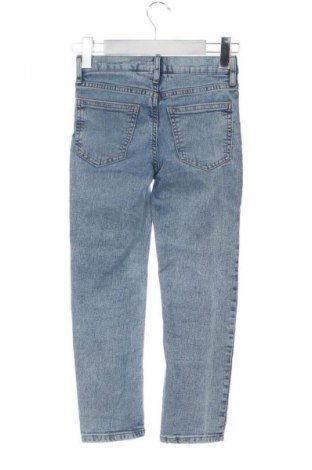Kinderjeans H&M, Größe 6-7y/ 122-128 cm, Farbe Blau, Preis 15,99 €