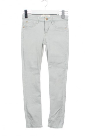 Kinderjeans H&M L.O.G.G., Größe 9-10y/ 140-146 cm, Farbe Grün, Preis 16,00 €