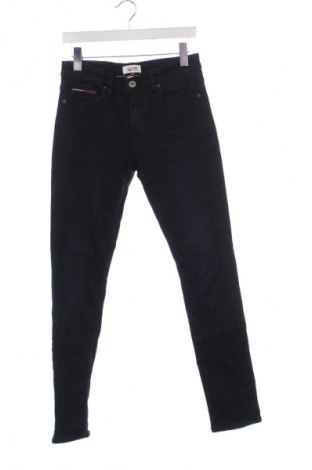 Dziecięce jeansy Hilfiger Denim, Rozmiar 15-18y/ 170-176 cm, Kolor Niebieski, Cena 88,99 zł