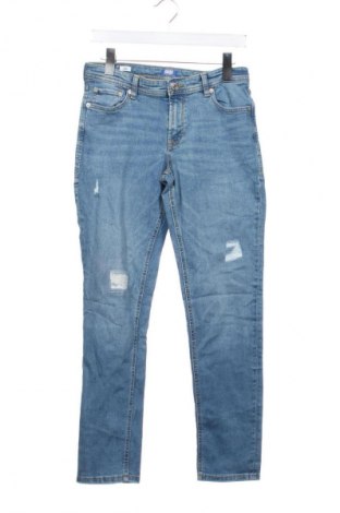 Kinderjeans Jack & Jones, Größe 13-14y/ 164-168 cm, Farbe Blau, Preis € 9,99