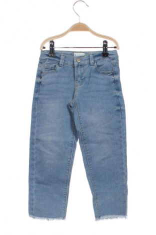 Dětské džíny  Kiabi, Velikost 4-5y/ 110-116 cm, Barva Modrá, Cena  429,00 Kč
