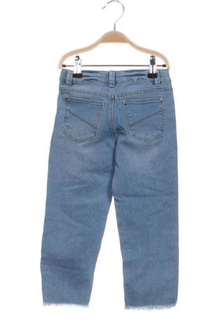 Dětské džíny  Kiabi, Velikost 4-5y/ 110-116 cm, Barva Modrá, Cena  429,00 Kč