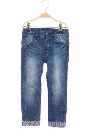 Kinderjeans Kiki & Koko, Größe 2-3y/ 98-104 cm, Farbe Blau, Preis 16,00 €