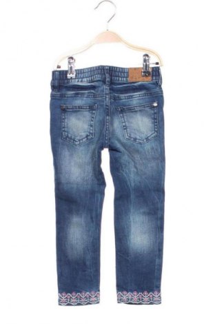 Kinderjeans Kiki & Koko, Größe 2-3y/ 98-104 cm, Farbe Blau, Preis 16,00 €