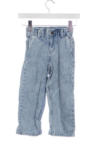 Dziecięce jeansy Kiki & Koko, Rozmiar 3-4y/ 104-110 cm, Kolor Niebieski, Cena 71,99 zł