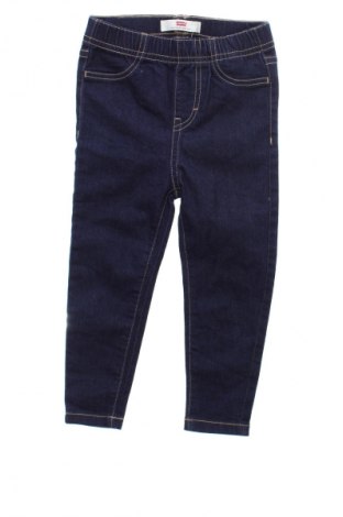 Dětské džíny  Levi's, Velikost 18-24m/ 86-98 cm, Barva Modrá, Cena  592,00 Kč