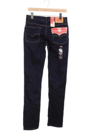 Dětské džíny  Levi's, Velikost 15-18y/ 170-176 cm, Barva Modrá, Cena  1 009,00 Kč