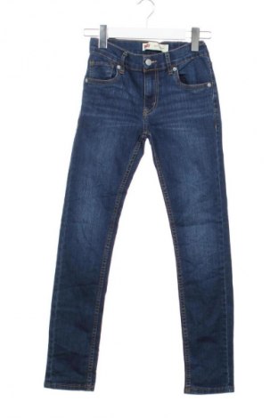 Dětské džíny  Levi's, Velikost 10-11y/ 146-152 cm, Barva Modrá, Cena  429,00 Kč