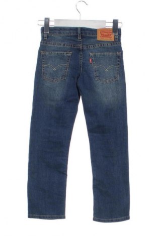 Kinderjeans Levi's, Größe 6-7y/ 122-128 cm, Farbe Blau, Preis 18,99 €