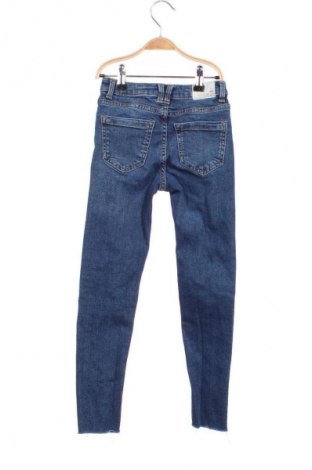 Kinderjeans Mango, Größe 6-7y/ 122-128 cm, Farbe Blau, Preis 6,14 €