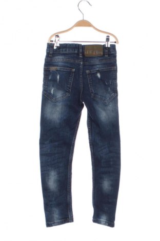 Dětské džíny  Next, Velikost 3-4y/ 104-110 cm, Barva Modrá, Cena  391,00 Kč