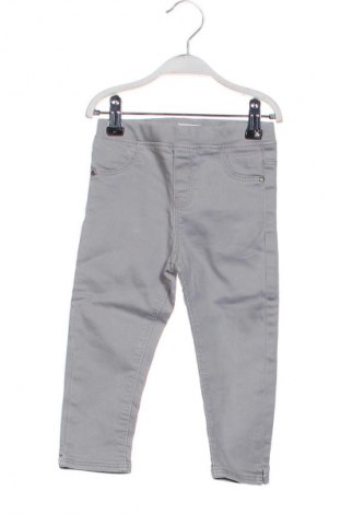 Dětské džíny  Obaibi, Velikost 12-18m/ 80-86 cm, Barva Šedá, Cena  389,00 Kč