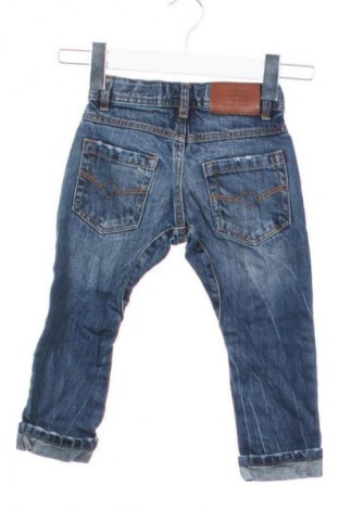 Dětské džíny  Original Marines, Velikost 18-24m/ 86-98 cm, Barva Modrá, Cena  199,00 Kč