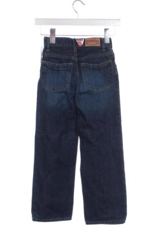 Dětské džíny  Oshkosh, Velikost 7-8y/ 128-134 cm, Barva Modrá, Cena  739,00 Kč