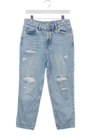Dziecięce jeansy Oviesse, Rozmiar 12-13y/ 158-164 cm, Kolor Niebieski, Cena 71,99 zł