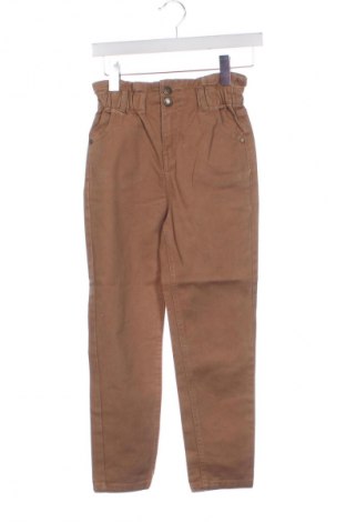 Παιδικά τζίν Pepco, Μέγεθος 8-9y/ 134-140 εκ., Χρώμα Καφέ, Τιμή 29,20 €
