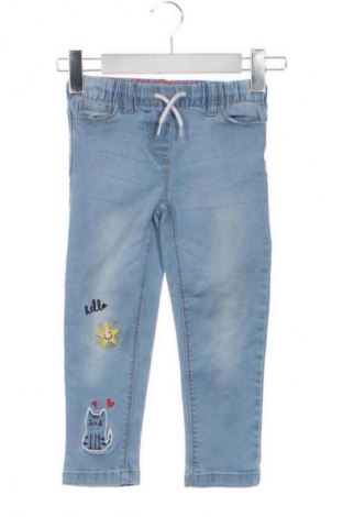 Kinderjeans Pepco, Größe 2-3y/ 98-104 cm, Farbe Blau, Preis 15,99 €
