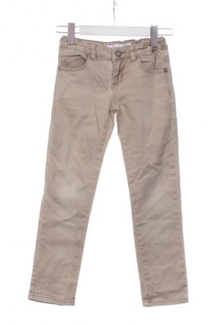 Kinderjeans Ping, Größe 7-8y/ 128-134 cm, Farbe Beige, Preis 17,99 €