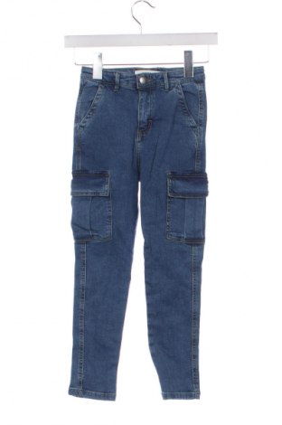 Dziecięce jeansy Reserved, Rozmiar 7-8y/ 128-134 cm, Kolor Niebieski, Cena 71,99 zł