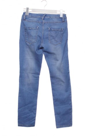 Dětské džíny  S.Oliver, Velikost 13-14y/ 164-168 cm, Barva Modrá, Cena  209,00 Kč