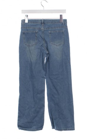 Dětské džíny  SHEIN, Velikost 10-11y/ 146-152 cm, Barva Modrá, Cena  465,00 Kč