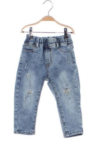 Kinderjeans SHEIN, Größe 1-2m/ 50-56 cm, Farbe Blau, Preis 15,99 €