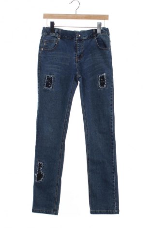 Kinderjeans Sam, Größe 13-14y/ 164-168 cm, Farbe Blau, Preis 14,99 €