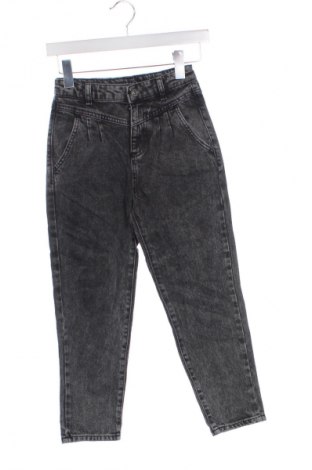 Dziecięce jeansy Sisley, Rozmiar 7-8y/ 128-134 cm, Kolor Szary, Cena 58,99 zł