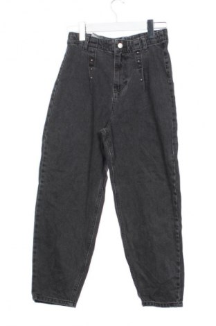 Dětské džíny  Sisley, Velikost 12-13y/ 158-164 cm, Barva Šedá, Cena  329,00 Kč