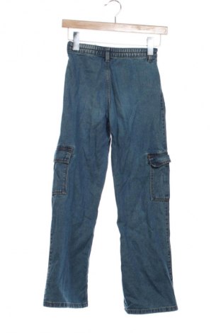 Dětské džíny  Terranova, Velikost 10-11y/ 146-152 cm, Barva Modrá, Cena  389,00 Kč