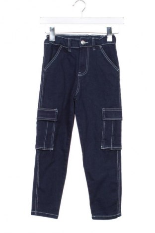 Kinderjeans Unbranded, Größe 7-8y/ 128-134 cm, Farbe Blau, Preis € 16,36