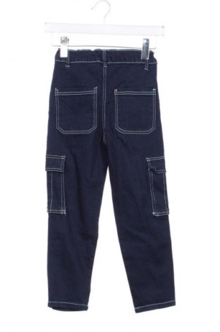 Kinderjeans Unbranded, Größe 7-8y/ 128-134 cm, Farbe Blau, Preis € 16,36