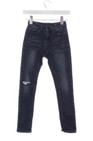 Kinderjeans Unbranded, Größe 5-6y/ 116-122 cm, Farbe Blau, Preis 16,36 €