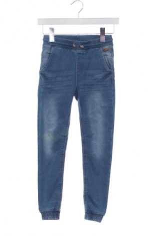 Kinderjeans Unbranded, Größe 7-8y/ 128-134 cm, Farbe Blau, Preis 16,36 €