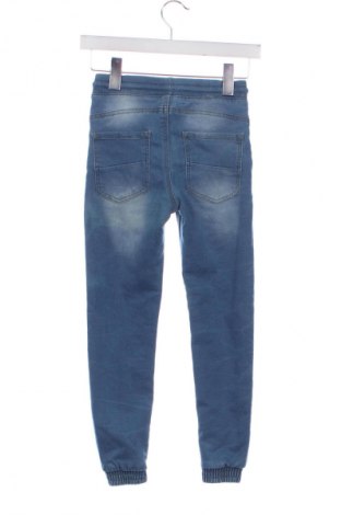 Kinderjeans Unbranded, Größe 7-8y/ 128-134 cm, Farbe Blau, Preis 16,36 €