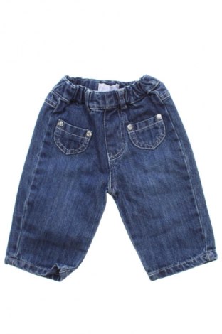 Dětské džíny  Unbranded, Velikost 6-9m/ 68-74 cm, Barva Modrá, Cena  741,00 Kč