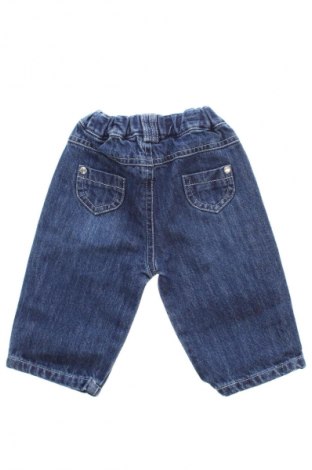 Dětské džíny  Unbranded, Velikost 6-9m/ 68-74 cm, Barva Modrá, Cena  741,00 Kč