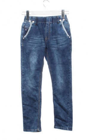 Kinderjeans Unbranded, Größe 9-10y/ 140-146 cm, Farbe Blau, Preis 16,36 €