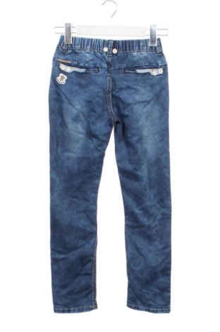 Kinderjeans Unbranded, Größe 9-10y/ 140-146 cm, Farbe Blau, Preis 16,36 €