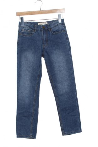 Kinderjeans Unbranded, Größe 9-10y/ 140-146 cm, Farbe Blau, Preis 16,00 €
