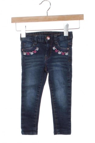 Παιδικά τζίν Unbranded, Μέγεθος 12-18m/ 80-86 εκ., Χρώμα Μπλέ, Τιμή 16,30 €