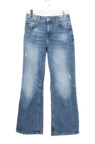 Kinderjeans Unbranded, Größe 9-10y/ 140-146 cm, Farbe Blau, Preis 16,00 €