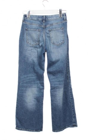 Kinderjeans Unbranded, Größe 9-10y/ 140-146 cm, Farbe Blau, Preis 16,00 €