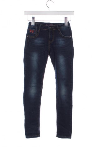 Dziecięce jeansy Unbranded, Rozmiar 9-10y/ 140-146 cm, Kolor Niebieski, Cena 71,99 zł