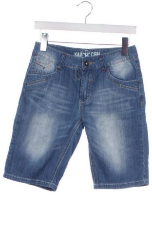 Kinderjeans Unbranded, Größe 11-12y/ 152-158 cm, Farbe Blau, Preis 14,99 €